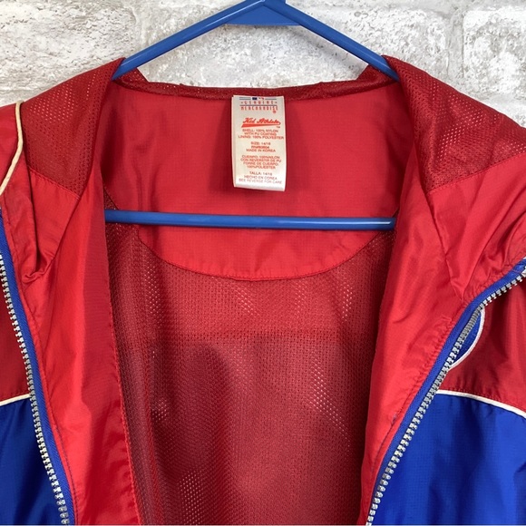 Vintage  Kid Athlete  MLB Genuine Merchandise  CUBS  Kids Jacket  EUC size 14/16 - Picture 11 of 15